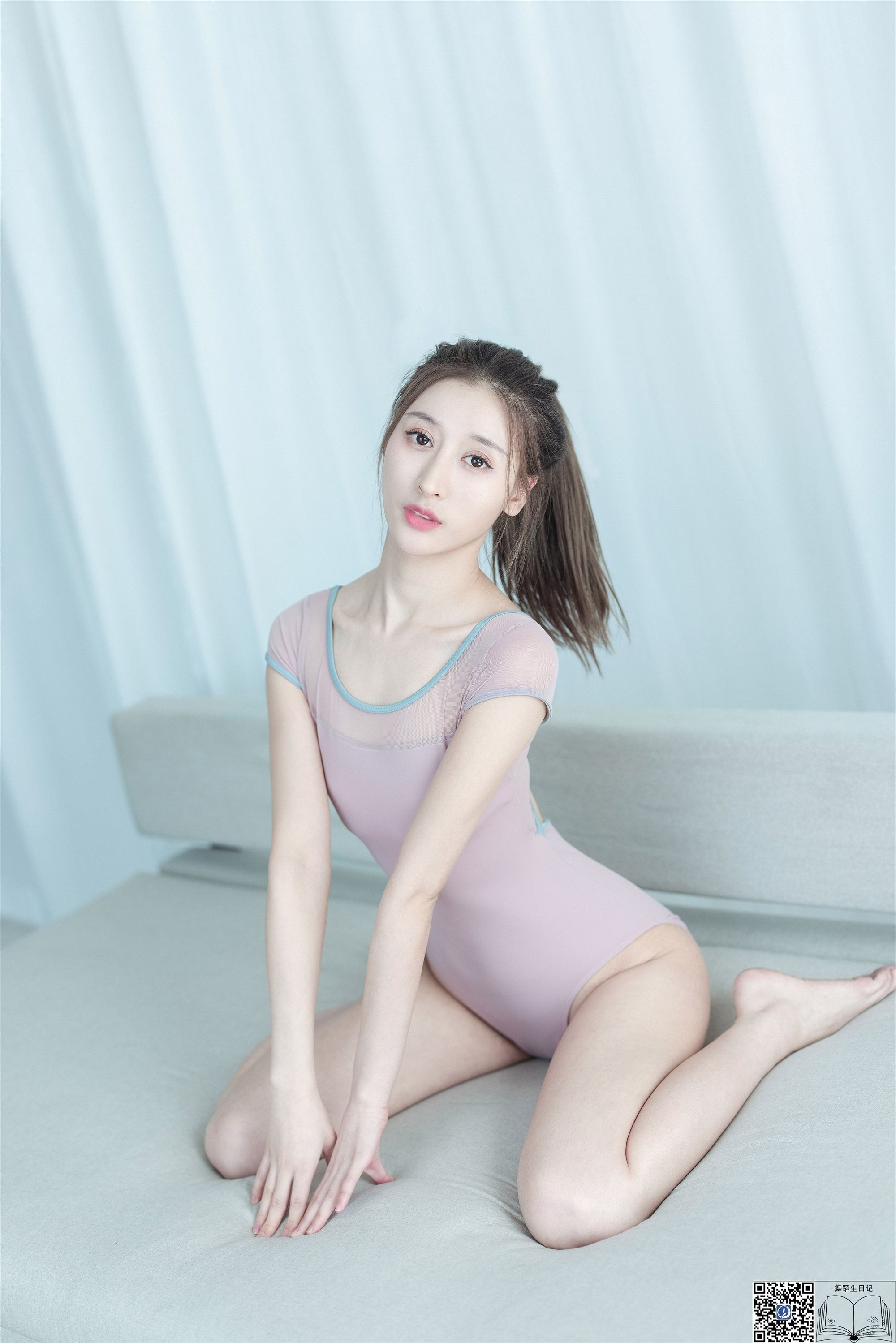 GALLI嘉丽 舞蹈生日记 056 - 晓娜